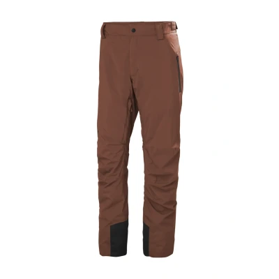 Abbildung von Helly Hansen Legendary Insulated Schneehose, Herren, Größe: XL, Iron oxide