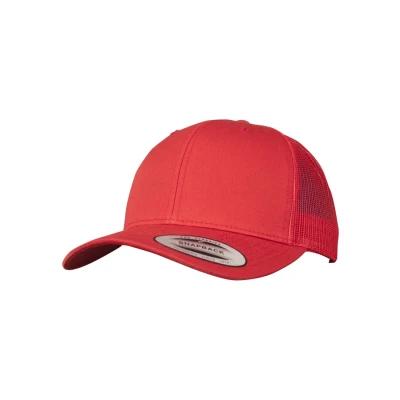 Abbildung von Flexfit Classic Cap, Größe: One Size, Red