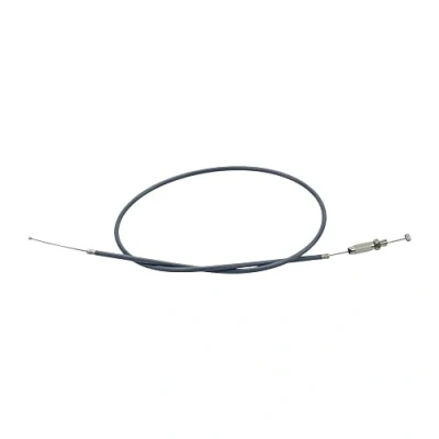Abbildung von Gaszug grau kompatibel mit Zündapp KS50 Super SL 517 01L0 / 06L7 KS100 518 02L0 03L1 04L1 04L3 04L5 09L0