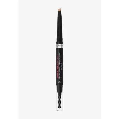 Abbildung von L&#039;Oréal Paris Infaillible Brows 24H Pencil Augenbrauenstift, Damen, Größe: 1 ml, Blonde