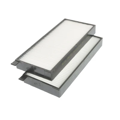 Abbildung von BLUE PRINT ADG02546 Filtersatz, Innenraumluft