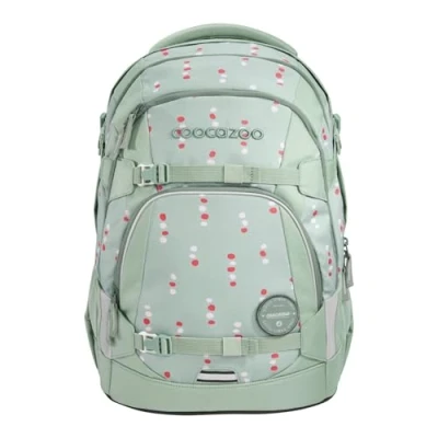 Abbildung von coocazoo MATE 44 CM Schulranzen für Kinder, Größe: One Size, Dancing dots