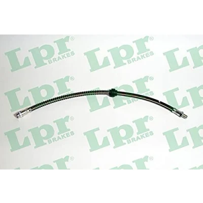 Abbildung von LPR 6T46616 Bremsschläuche 470 F10X1 CITROËN: Berlingo / First I, Xsara Picasso, II, PEUGEOT: Partner II Tepee