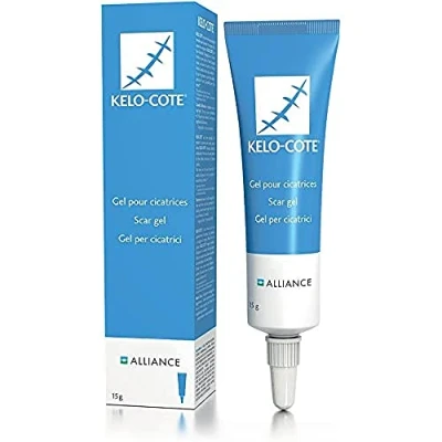 Abbildung von Kelo cote, Silikon Gel für Narben, 15 g