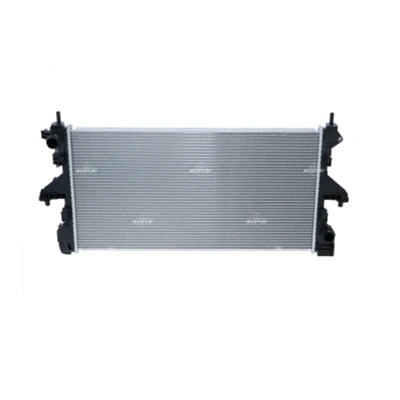 Abbildung von NRF 59294 Kühler, Motorkühlung Aluminium 780 398 26 Kühlrippen gelötet CITROËN: Jumper II Kastenwagen, Pritsche/Fahrgestell