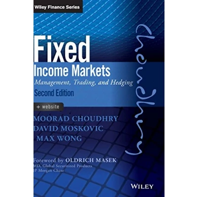 Abbildung von Fixed Income Markets: Management, Trading and Hedging (Wiley Finance)