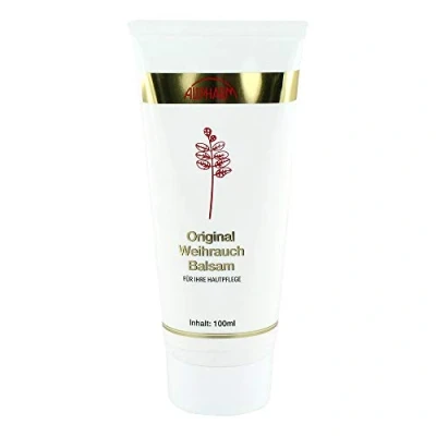 Abbildung von Weihrauch Balsam 100 ml