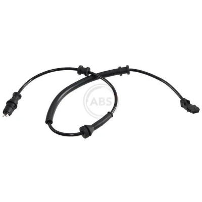 Abbildung von A.B.S. 30410 ABS Sensor aktiver 603 schwarz RENAULT: LAGUNA 2 Grandtour,