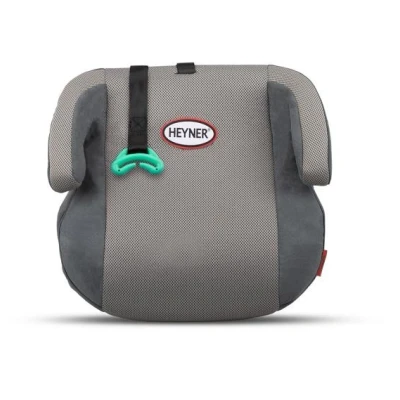 Abbildung von HEYNER® Kids Sitzerhöhung Kindersitz Autokindersitz ohne ISOFIX Autositz Norm R129 I Size Sitzschale kompakt und leicht