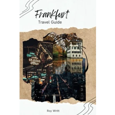 Abbildung von Frankfurt Travel Guide: The Complete Guide to Exploring