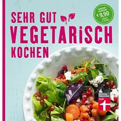 Abbildung von Sehr gut vegetarisch kochen: Sonderausgabe