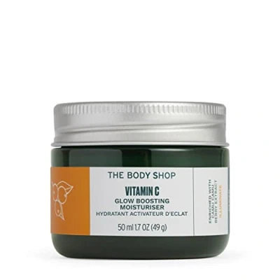 Abbildung von The Body Shop Vitamin C Feuchtigkeitsspendende Gesichtscreme, 50 ml