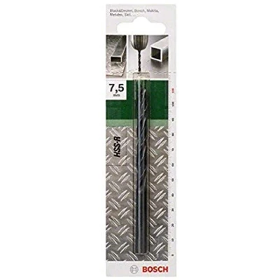 Abbildung von Bosch DIY Metallbohrer HSS R rollgewalzt (Ø 7,5 mm)