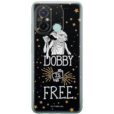 Abbildung von ERT GROUP Handyhülle für Xiaomi REDMI 12C/ 11A Original und offiziell Lizenziertes Harry Potter Muster 042 optimal an die Form des Handy angepasst, hülle aus TPU