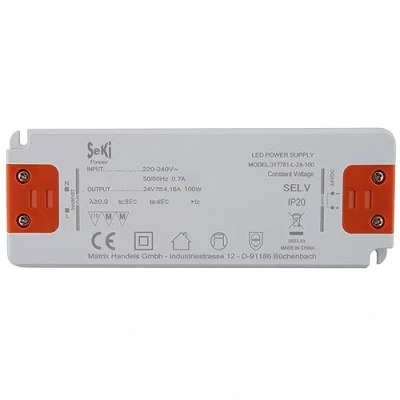 Abbildung von SeKi LED Netzteil L 100 24 24V 4,16A 100W; Treiber Transformator Driver Trafo