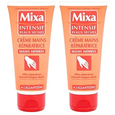 Abbildung von Mixa Handcreme Repa Ratrice MAINS Damaged 1 x 100ml
