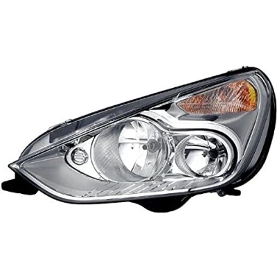 Abbildung von HELLA 1LJ 009 250 781 Scheinwerfer FORD: S Max Mk1, Galaxy Mk2 MPV