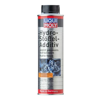 Abbildung von LIQUI MOLY Hydrostößel Additiv 300 ml Öladditiv Art. Nr.: 1009, Farblos