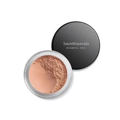 Abbildung von BareMinerals Mineral Veil Loose Finishing Puder Tinted 9 g