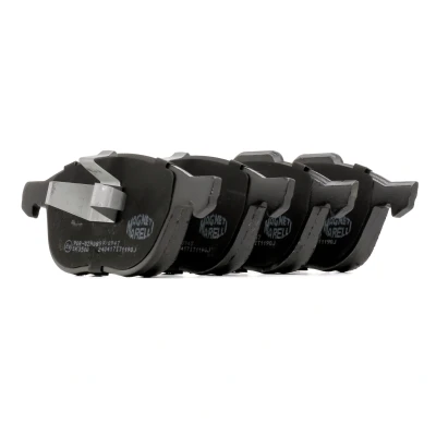 Abbildung von MAGNETI MARELLI 363916060244 Bremsbelagsatz FORD: KUGA 2, FOCUS 3, 3 Turnier, MAZDA: Hatchback, 5, Limousine, VOLVO: V50, V40 Schrägheck