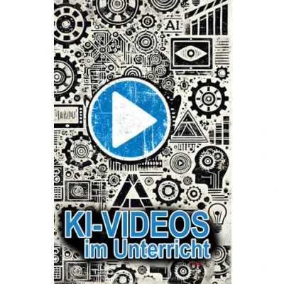 Abbildung von KI Videos im Unterricht: Wie von Sora und aiMOOCs das Lernen in der Schule revolutionieren (KI Unterricht)