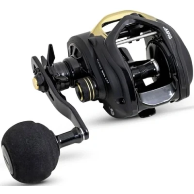 Abbildung von Black Cat Cast Reel 301 LH Multirolle
