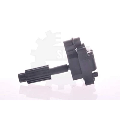 Abbildung von ESEN SKV 03SKV128 Zündspule 2 polig 12V elektrisch inkl. Zündkerzenstecker FORD: Galaxy Mk1 MPV, Escort 6 Schrägheck, Transit Mk5 Bus