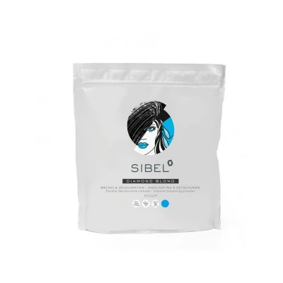 Abbildung von Sibel blau HOCH Hell Bleaching Bleichpulver 500 g