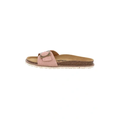 Abbildung von Palado Sardo Pantolette flach, Damen, Größe: 38, Rosa Schuhe