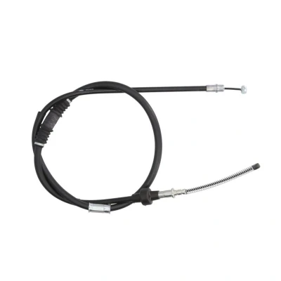 Abbildung von TRW GCH646 Handbremsseil 1535, 1318 Scheibenbremse MITSUBISHI: Lancer 7 Kombi, Limousine