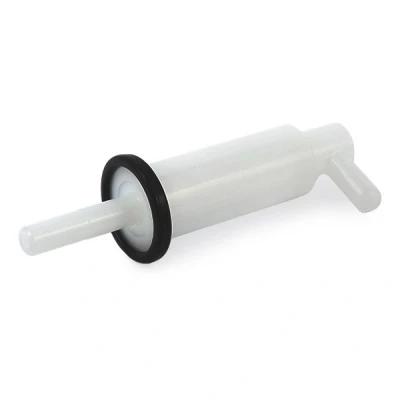 Abbildung von MAHLE ORIGINAL KL 33 OF Kraftstofffilter Leitungsfilter 8 8,1 MERCEDES BENZ: W123 Limousine, MB 100 Bus, T2/L Kasten / Kombi, SSANGYONG: Musso SUV