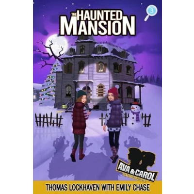 Abbildung von The Mystery of Solomon&#039;s Ring (Book 2): Ava &amp; Carol Detective Agency