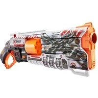 Abbildung von XSHOT Skins Lock Blaster mit Darts, Dartblaster