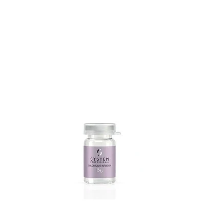 Abbildung von System Professional Ampullen Color Save Infusion 20x5ml