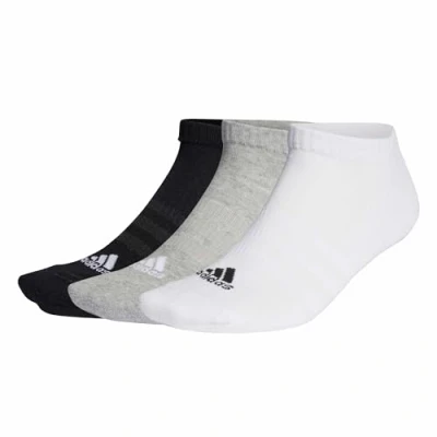 Abbildung von adidas Performance Funktionssocken CUSHIONED LOWCUT SOCKEN, 3 PAAR (3 Paar)