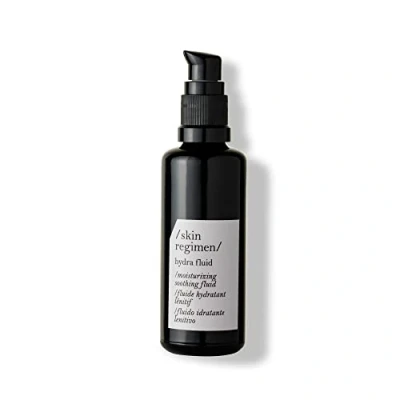 Abbildung von Comfort Zone Skin Regimen Hydra Fluid 50 ml Feuchtigkeitsspendende Gesichtsflüssigkeit