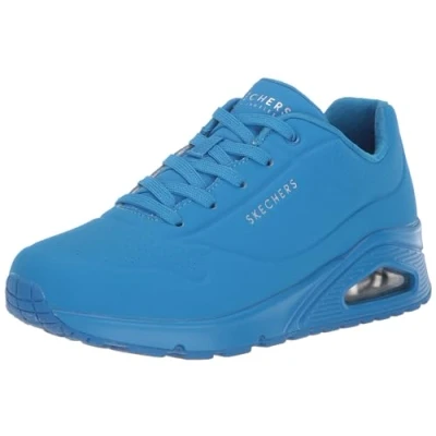 Abbildung von Skechers Sport UNO Sneaker low, Damen, Größe: 39.5, Blu Schuhe