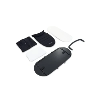 Abbildung von iCandy Peach 7 Black Edition 2. Babytragetuch Stoff