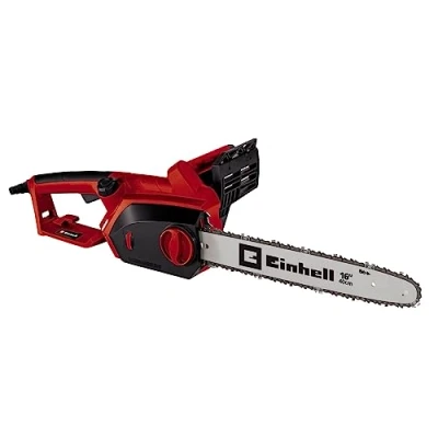 Abbildung von Einhell 4501720, 37.5 cm, 40.6 13.5 m/s, Black, Red, AC, 2000 W