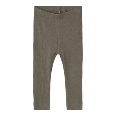 Abbildung von Name It Unisex Nbnkab Noos Leggings, Bungee Cord, 56 EU