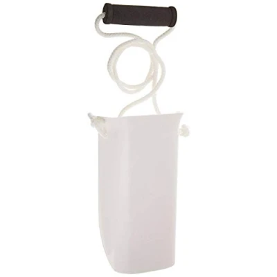 Abbildung von Sammons Preston Socken und Strumpf Aid mit integrierten Schaum Handgriffen, Easy On Off Aide 28&quot; Rope &amp; Foam Grip, Pull Assistenten, Endlos Weit Stil für breite Füße