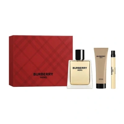 Abbildung von Burberry Hero Eau de Toilette 100ml Gift Set