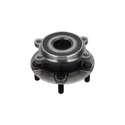 Abbildung von KAVO PARTS WBH 4526 Radlagersatz Vorderachse mit integriertem magnetischen Sensorring 67 MAZDA: CX 5 I, 3 Schrägheck, 6 Kombi