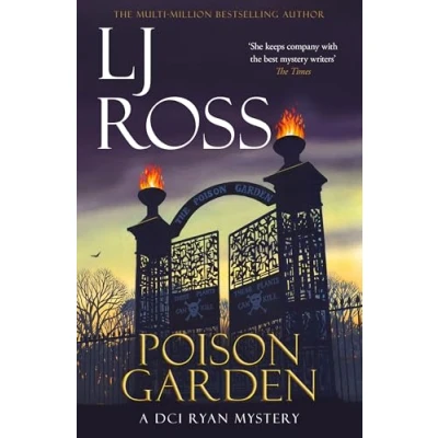 Abbildung von Poison Garden: A DCI Ryan Mystery (The Mysteries)