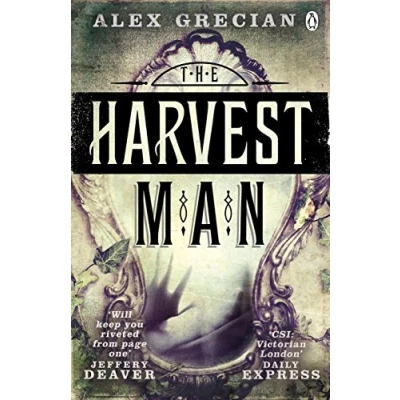 Abbildung von The Harvest Man: Scotland Yard Murder Squad Book 4 (Scotland Squad, 4)