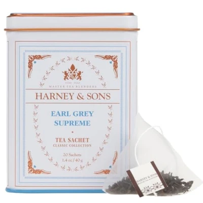 Abbildung von Harney and Sons Earl Grey Supreme