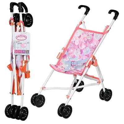 Abbildung von Zapf Creation® Puppenwagen 707487 Baby Annabell Active Stroller