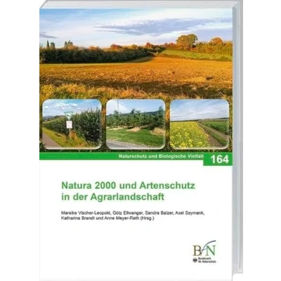 Abbildung von atura 2000 und Artenschutz in der Agrarlandschaft (Naturschutz Biologische Vielfalt)