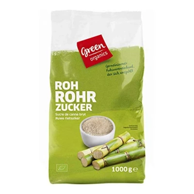 Abbildung von Greenorganics Rohrohrzucker 1kg