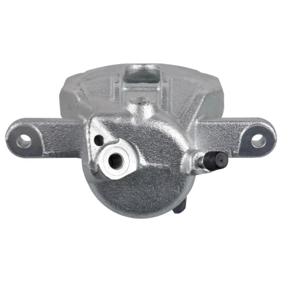 Abbildung von FEBI BILSTEIN 179441 Bremssattel Gusseisen Vorderachse rechts NISSAN: MICRA 3, Note I